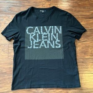 Calvin Klein Jeans Men’s V-Neck